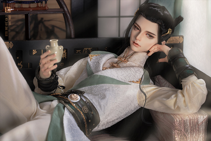 BJD SD 人偶 娃娃 BJD古风 BJD三分